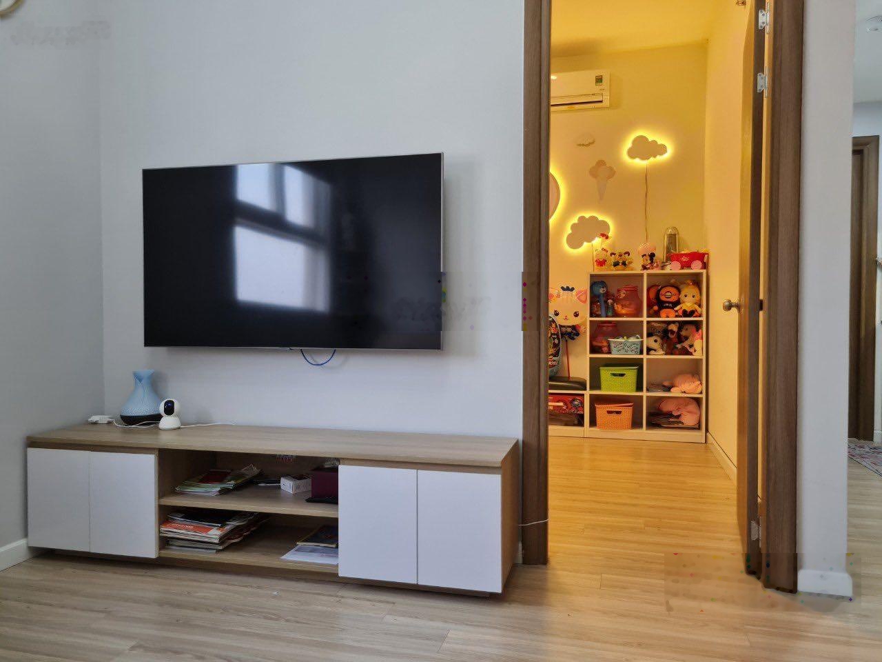 Chính chủ cho thuê 2 PN, full nội thất 8 triệu/th ở ngay cao cấp