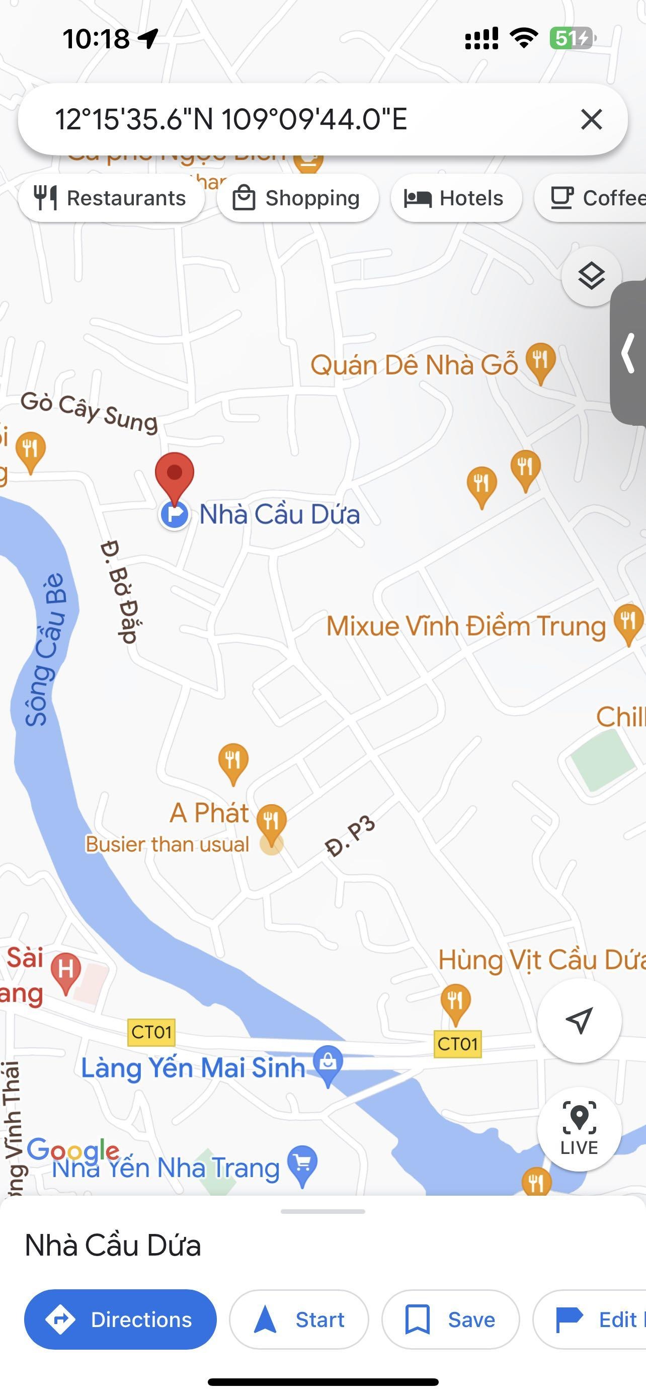 Bán nhà 106m2 thổ cư hẻm Cầu Dứa - Phú Nông, xã Vĩnh Ngọc, Nha Trang, hiện đang cho thuê