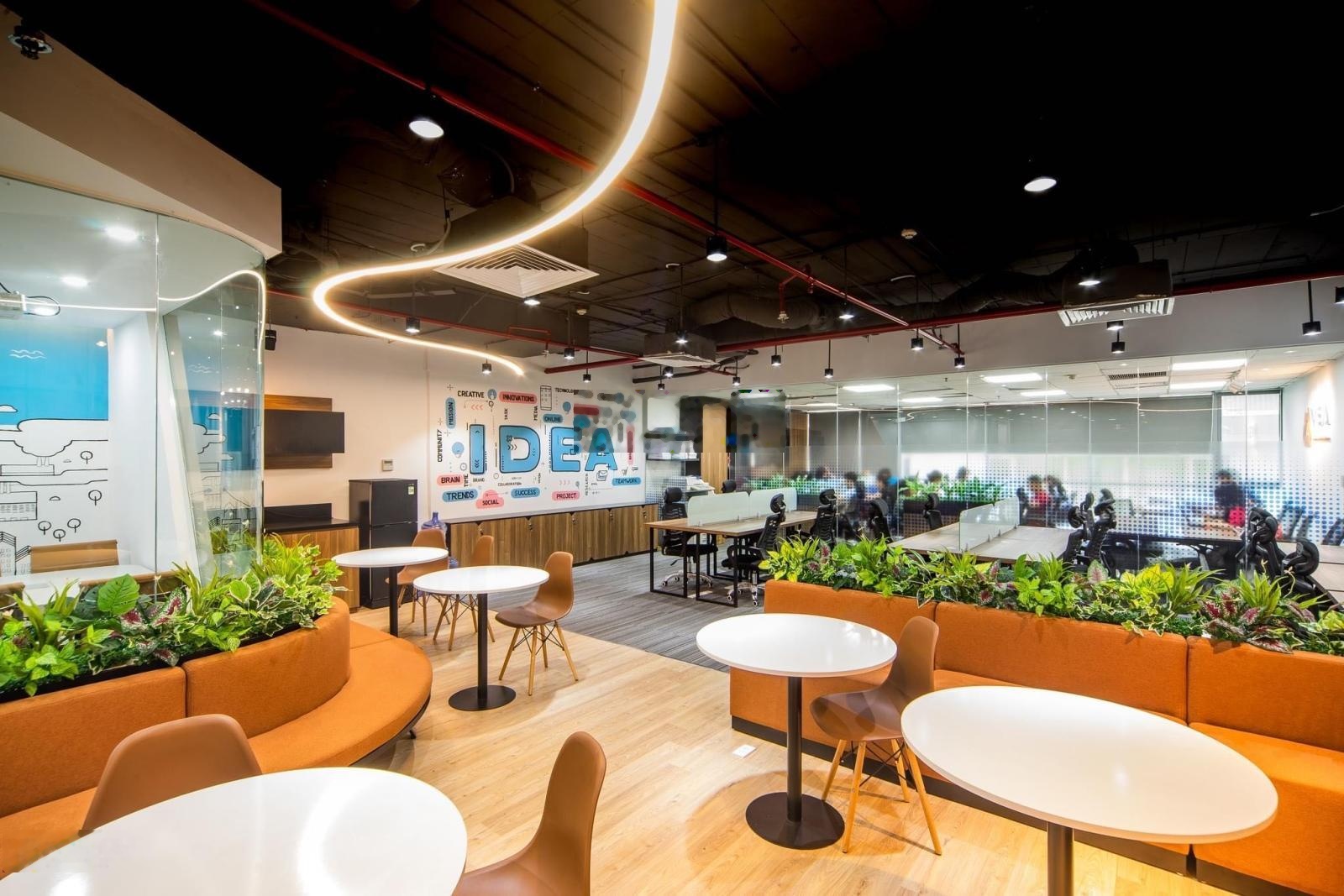 BQL toà nhà cho thuê sàn văn phòng Ngọc Khánh Plaza diện tích 50~580m2 giá 200 nghìn/1m2/1 tháng