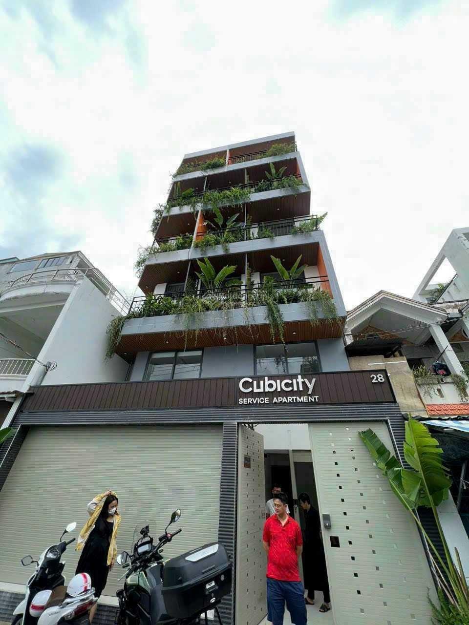 CHDV cao cấp Thạch Thị Thanh, Q1. Ngang 6m x dài 20m, 6 tầng có thang máy TN 120tr/th, giá chỉ 19tỷ