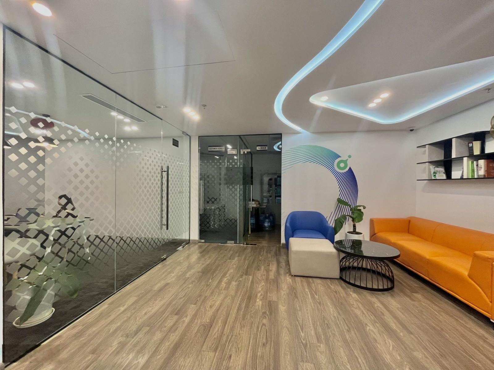 Cho thuê VP quận Hoàn Kiếm, phố Trần Hưng Đạo 55m2, 95m2, 130m2, 220m2, 350m2, giá 180 nghìn/m2/th