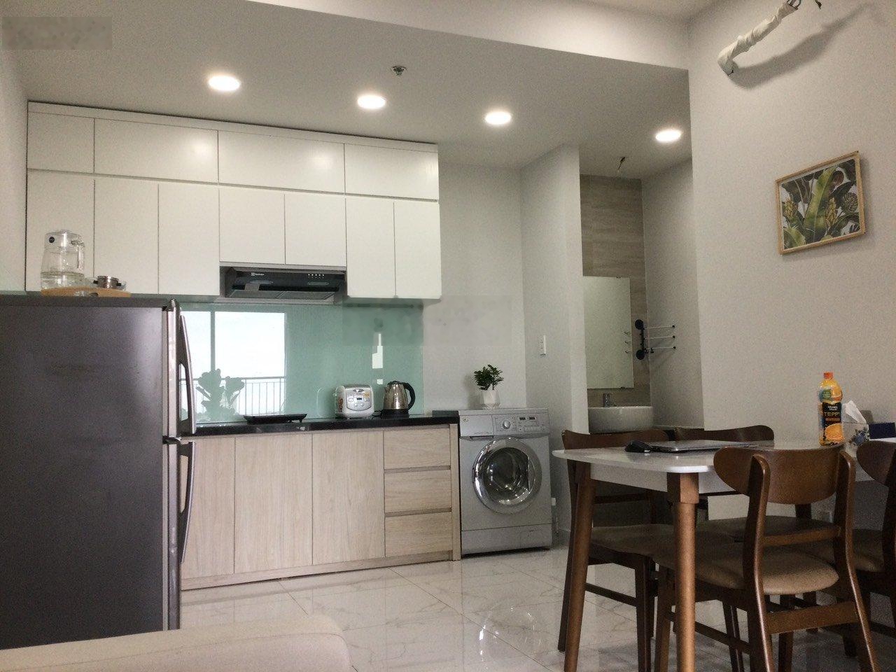 Cho thuê Charm City Dĩ An căn hộ 1PN 50m2 full nội thất giá 7tr/tháng