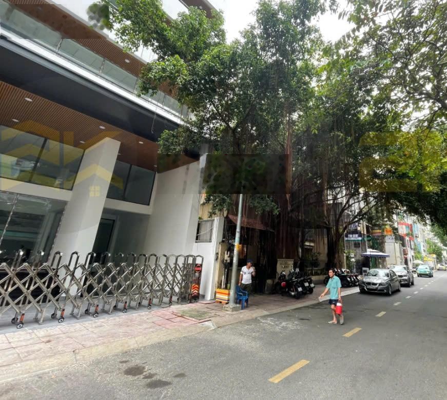 Cho thuê tòa nhà Hồ Xuân Hương, Phường Võ Thị Sáu, Quận 3