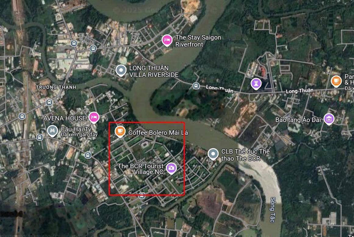 Lô đất đẹp giá tốt nhất Đại Học Mở, gần sông
