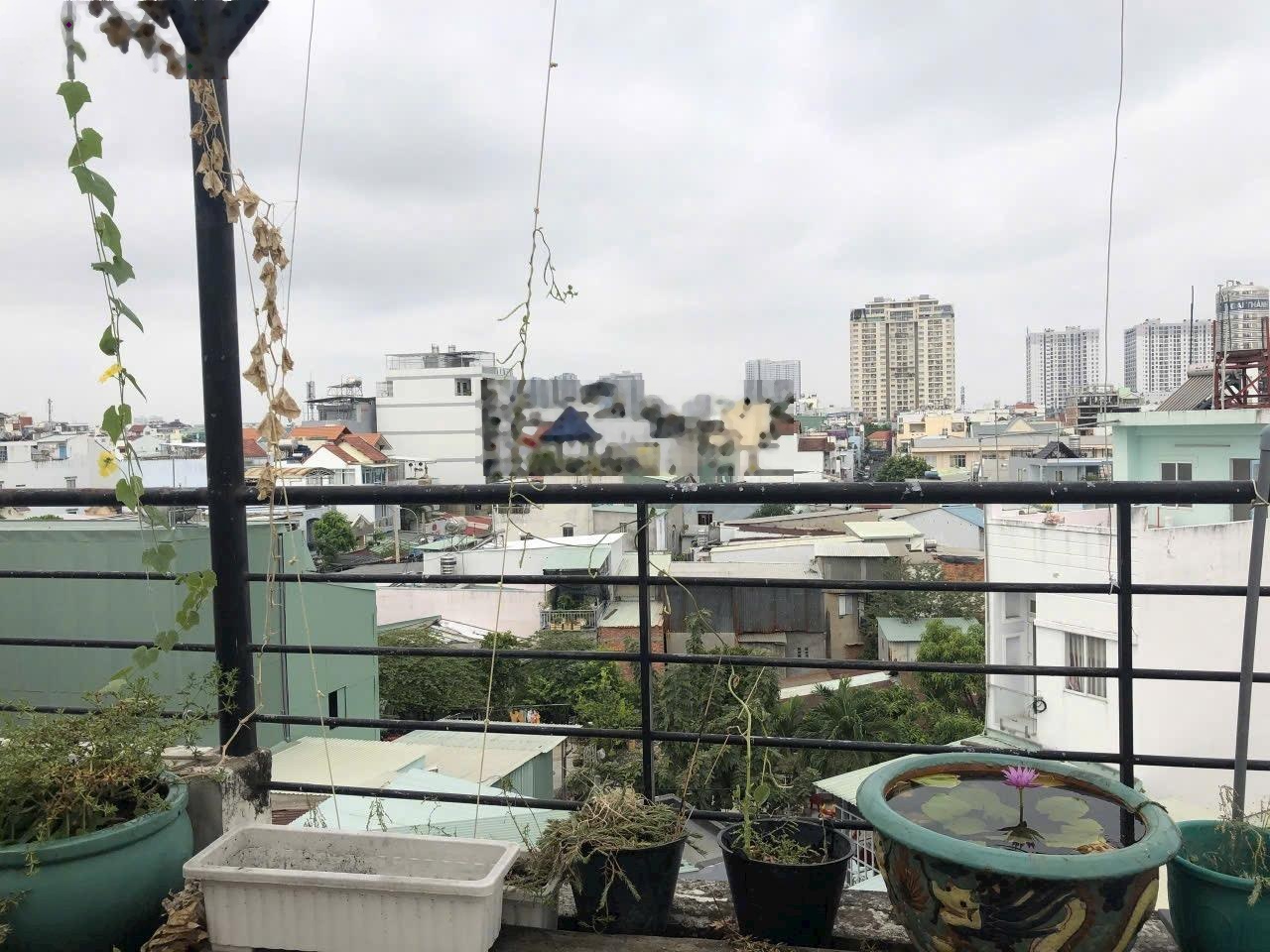 Hẻm xe hơi - nhỉnh 3 tỷ - khu dân cư hiện hữu - 3.5 tầng hoàn công - hai mặt hẻm lớn - cư xá Q7