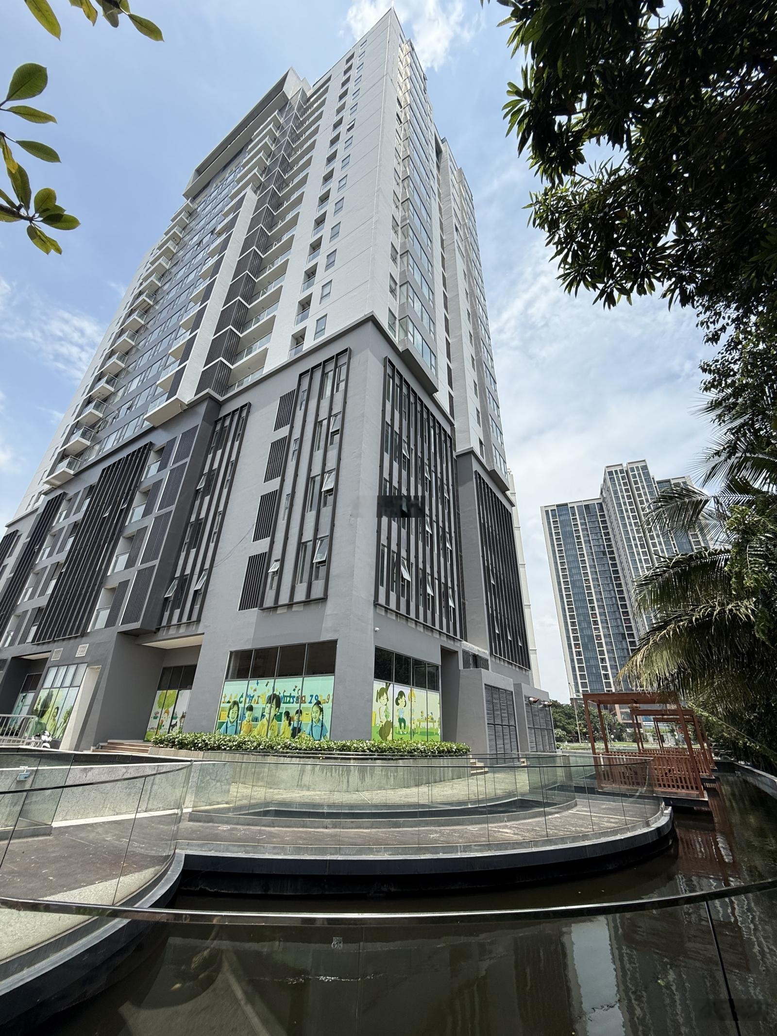 Căn hộ 93m2 Ascent LakeSide, Q7, 5.9 tỷ