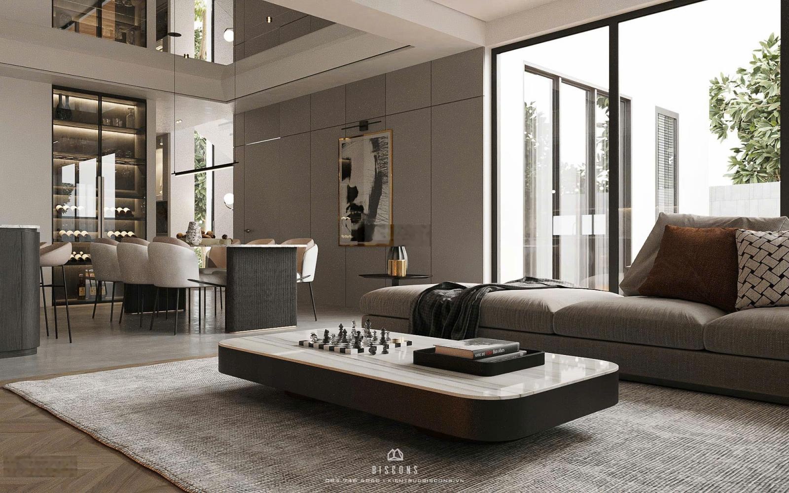 Bán villa đẹp 460m2 I KDC Thế Kỷ 21, gần Lê Hữu Kiều, sông Sài Gòn,Thạnh Mỹ Lợi, Đảo Kim Cương