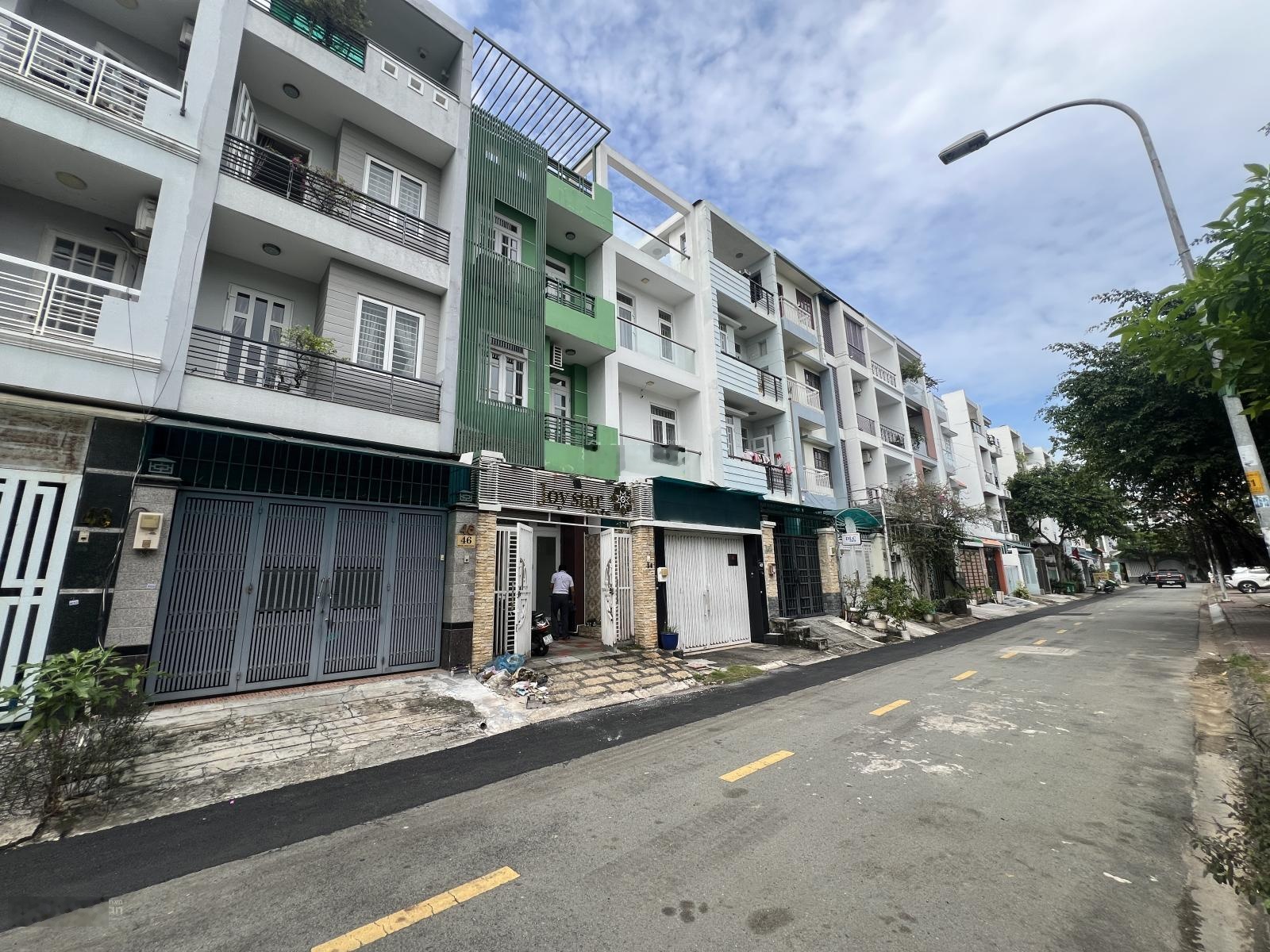 18 tỷ! Bán nhà ngay Trần Lựu - View công viên, DT: 4x20m - 4 tầng, HĐT: 30 tr/th, An Phú, Quận 2