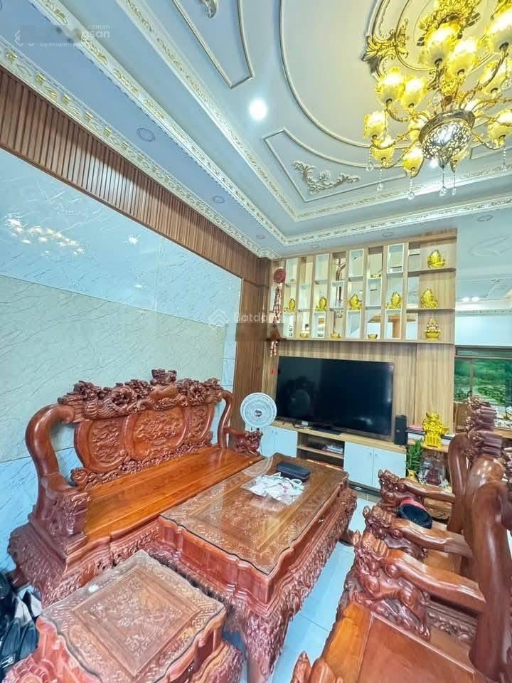 Biệt thự mini 3 lầu Bông Sao SD 211m2 sàn cách mặt tiền 30m