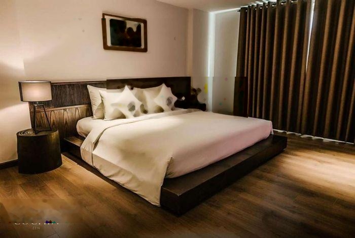 1 Tỷ/ THÁNG - Tòa K.Sạn 4 Sao VIP NHẤT Bình Dương, 186 Hoàng Văn Thụ, DT 15m x 20m, 10 Tầng - 82 Tỷ