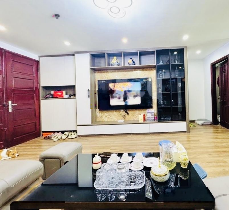 Căn góc VIP HUD Tô Hiệu 121 - 123 hàng hiếm