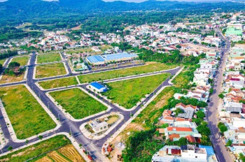 Phố Chợ Đông Phú bất động sản mặt chợ siêu hiếm