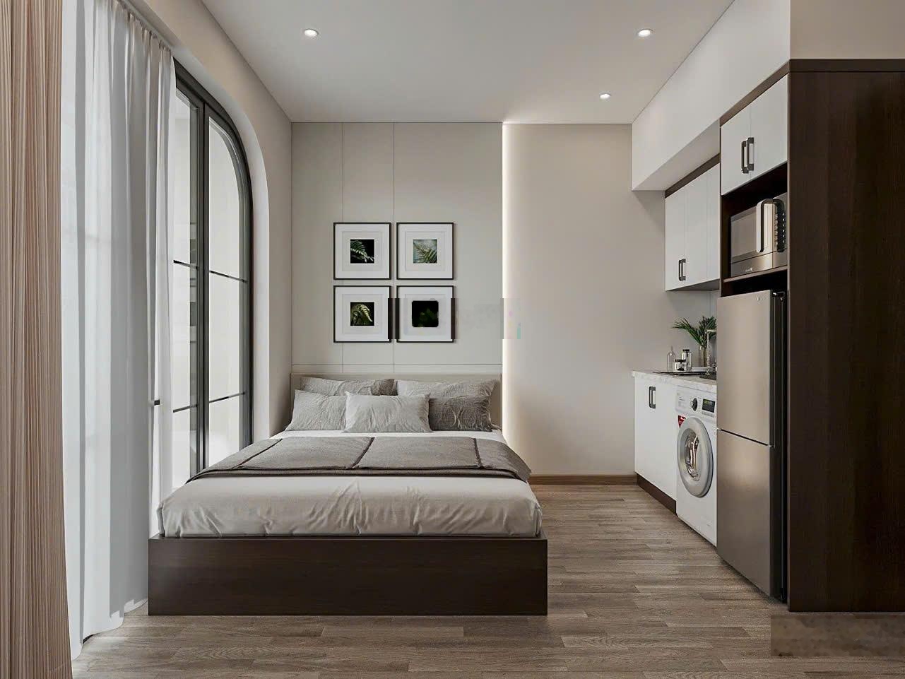 (New) Bán toà nhà 3 tầng 2 MẶT TIỀN đường Võ Thành Trang, (63m2) ngang 4.2m DTsàn 189m2 - 13.5 Tỷ