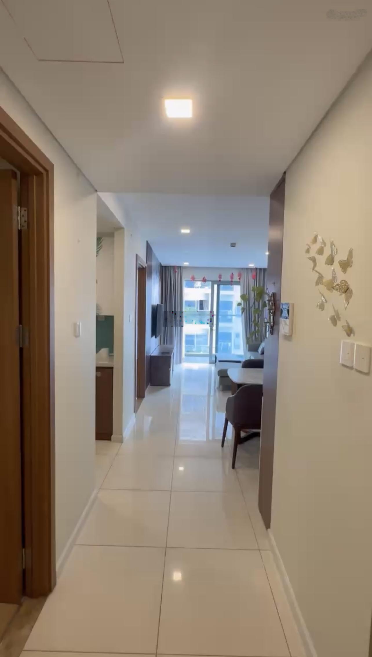 Căn hộ CC cho thuê tại Rivera Park Sài Gòn, 19 triệu,ra Park Sài Gòn, 19 triệu, 87.6m2 giá cực chất