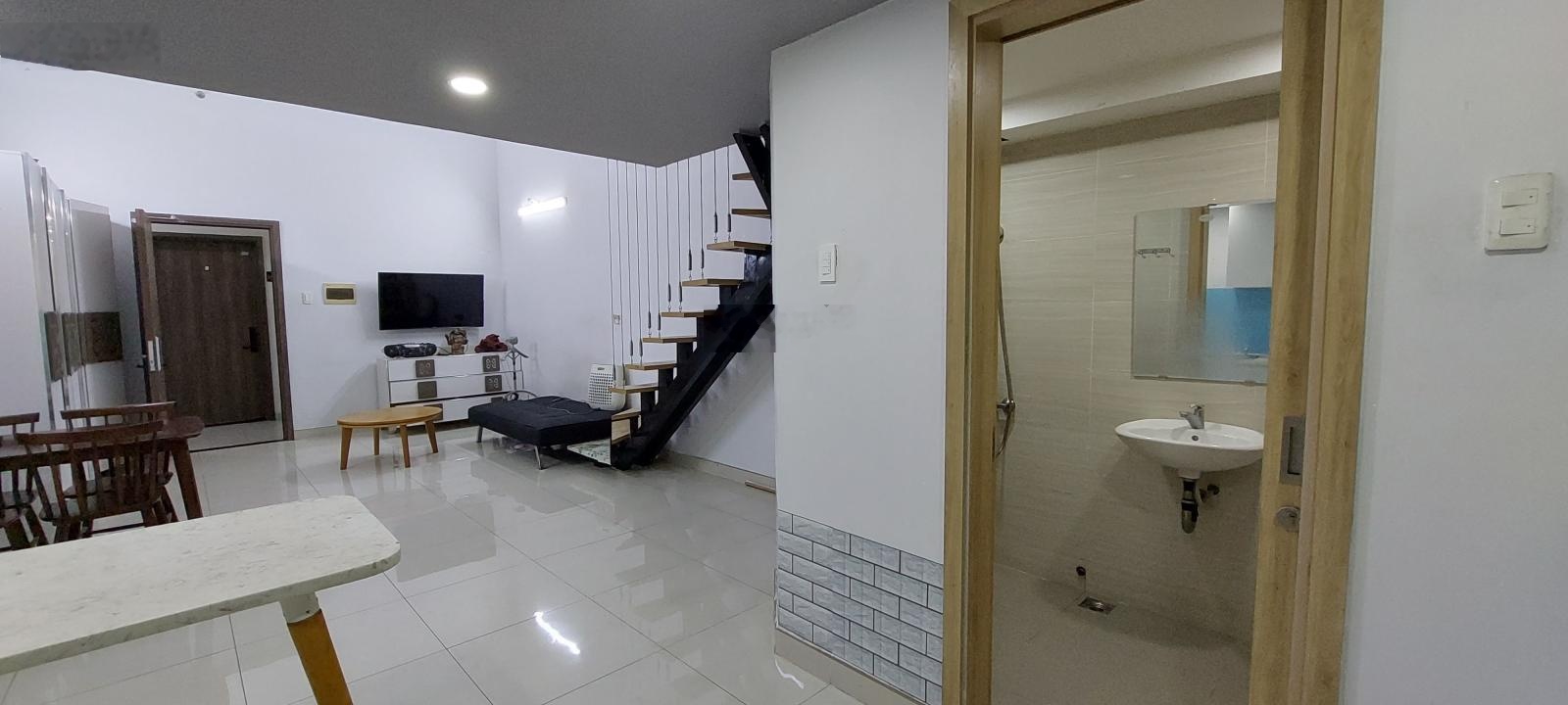 Căn hộ có tầng lửng La Astoria quận 2, nội thất đẹp, 1PN, 1WC, giá rẻ 8,5 triệu. 0907706348 Liên