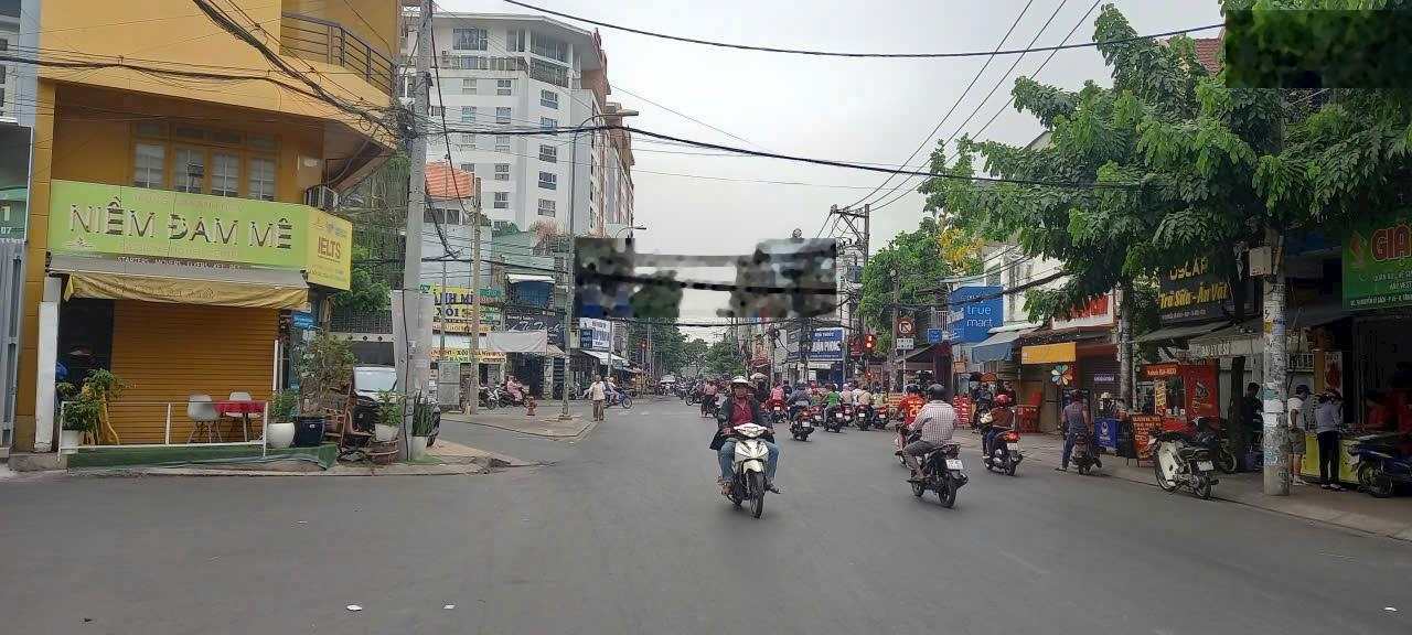 2 Mặt Tiền Kinh Doanh Nguyễn Sỹ Sách DT 209,86m² Giá 40 Tỷ
