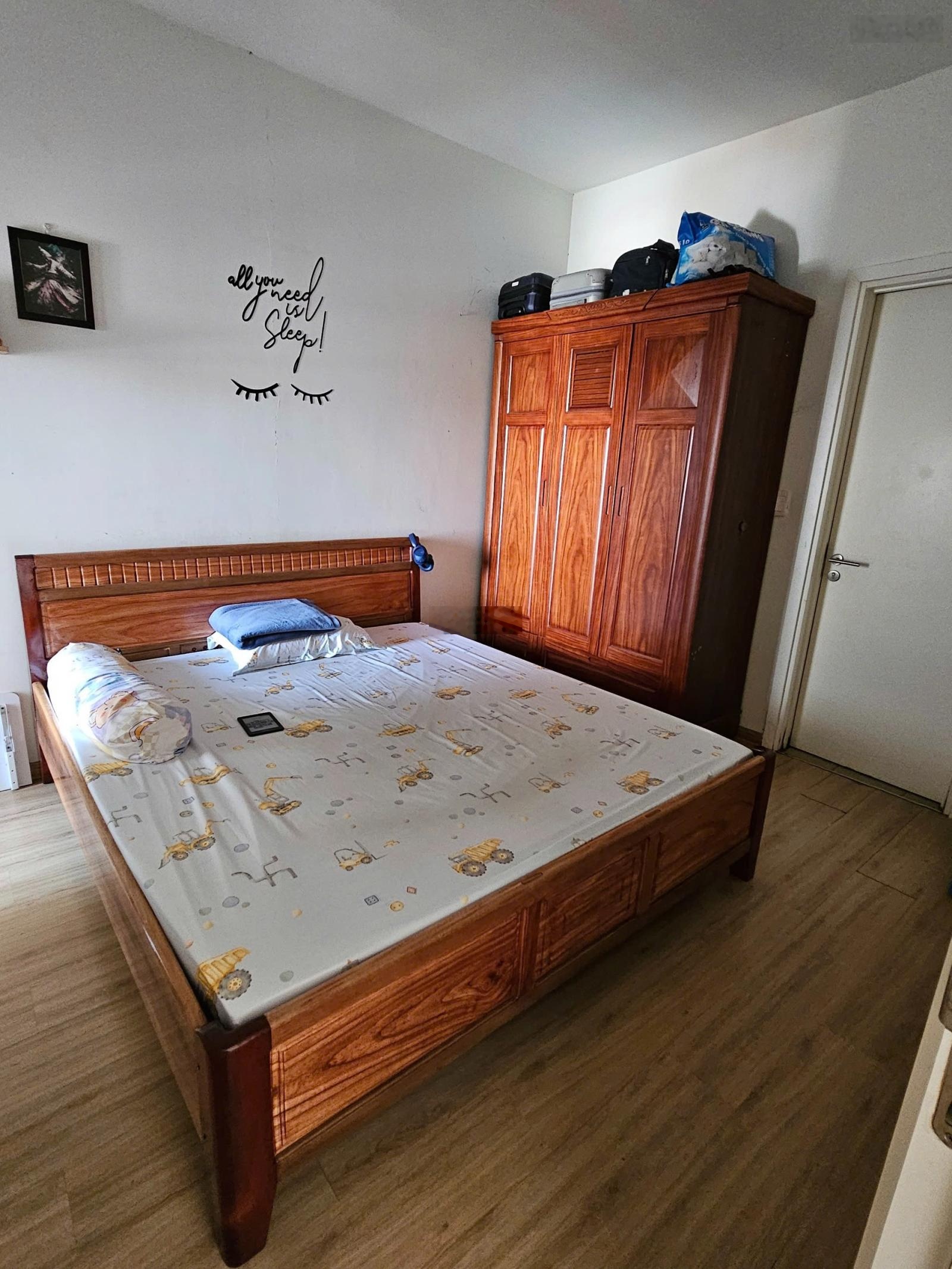 Bán căn 2PN 2WC 69m2 full NT ở CC Hausneo trong KDC Khang An, Liên Phường Q9, sát Q2, giá 4.09 tỷ