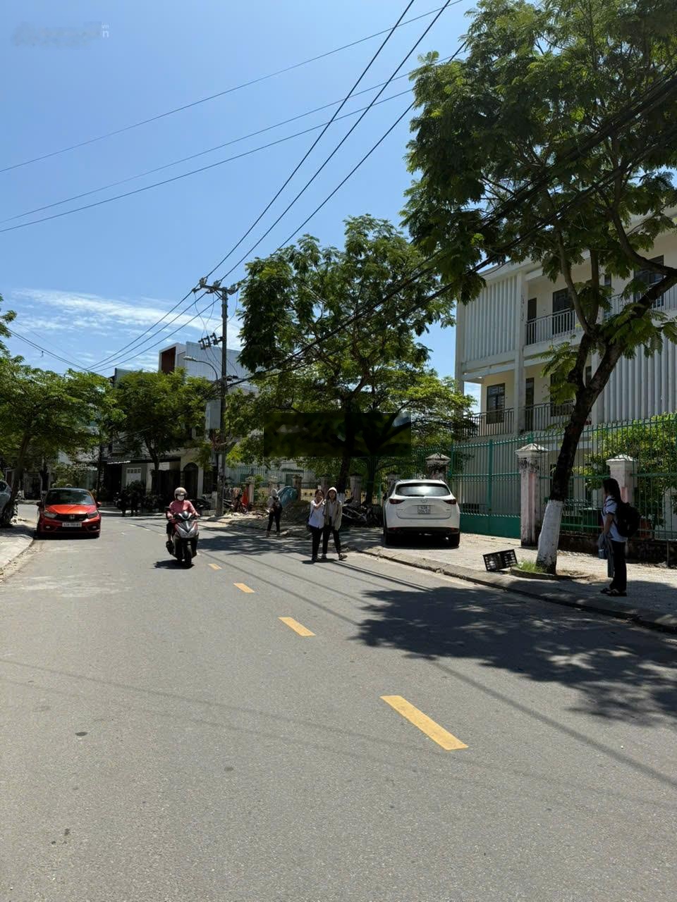 Bán lô đất đẹp đường 7m5 thông biển Phan Bá Phiến, kinh doanh tốt, Quận Sơn Trà-GIá rẻ 12 tỷ/125m