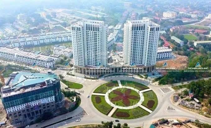 Bán gấp Nhà Liền Kề 4 tầng VCI Mountain View giá thỏa thuận, 75m2, Vĩnh Yên, Vĩnh Phúc