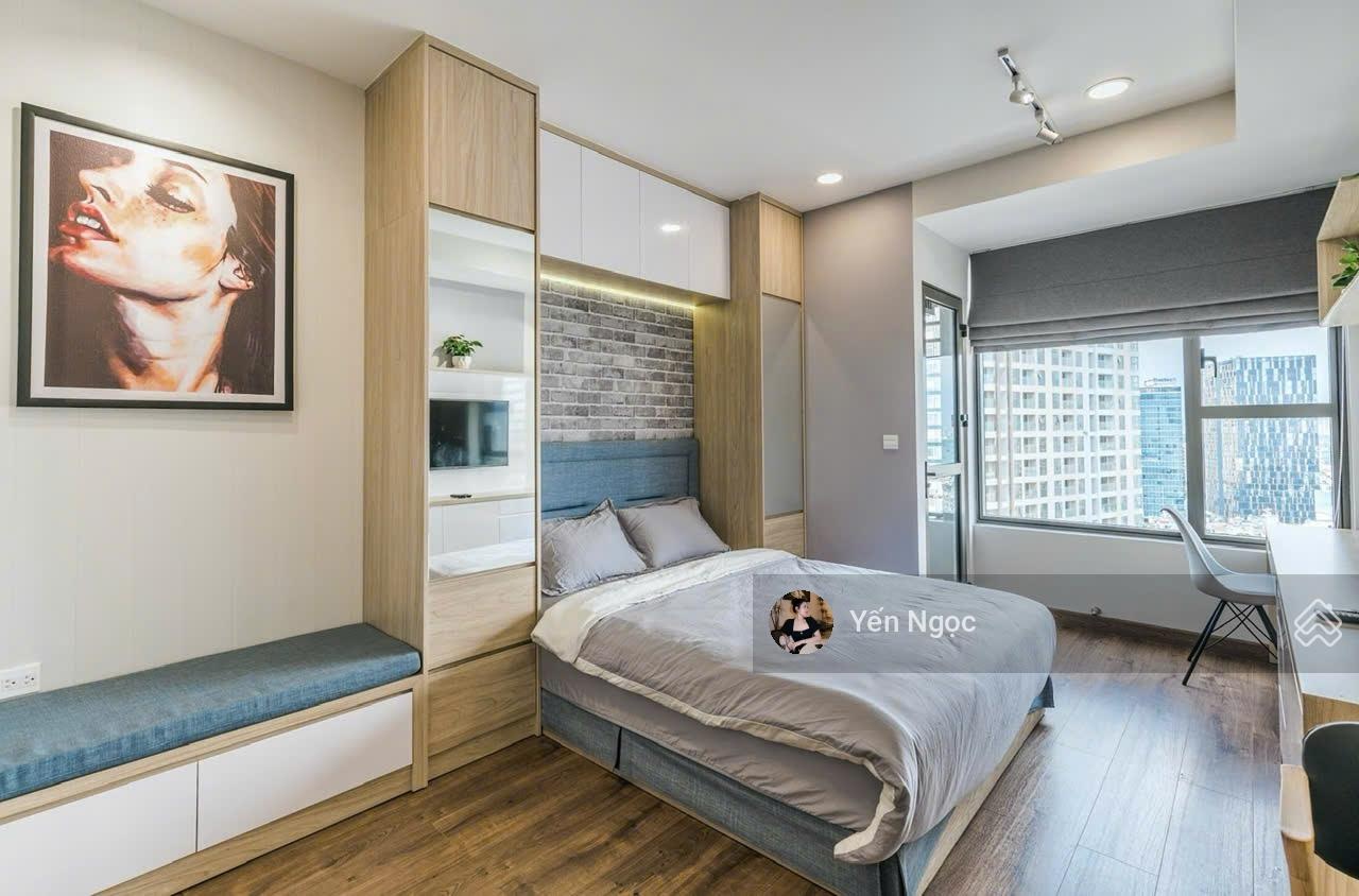 Bán căn officetel 26.47m2 giá chỉ 3 tỷ - sẳn hợp đồng thuê View sông