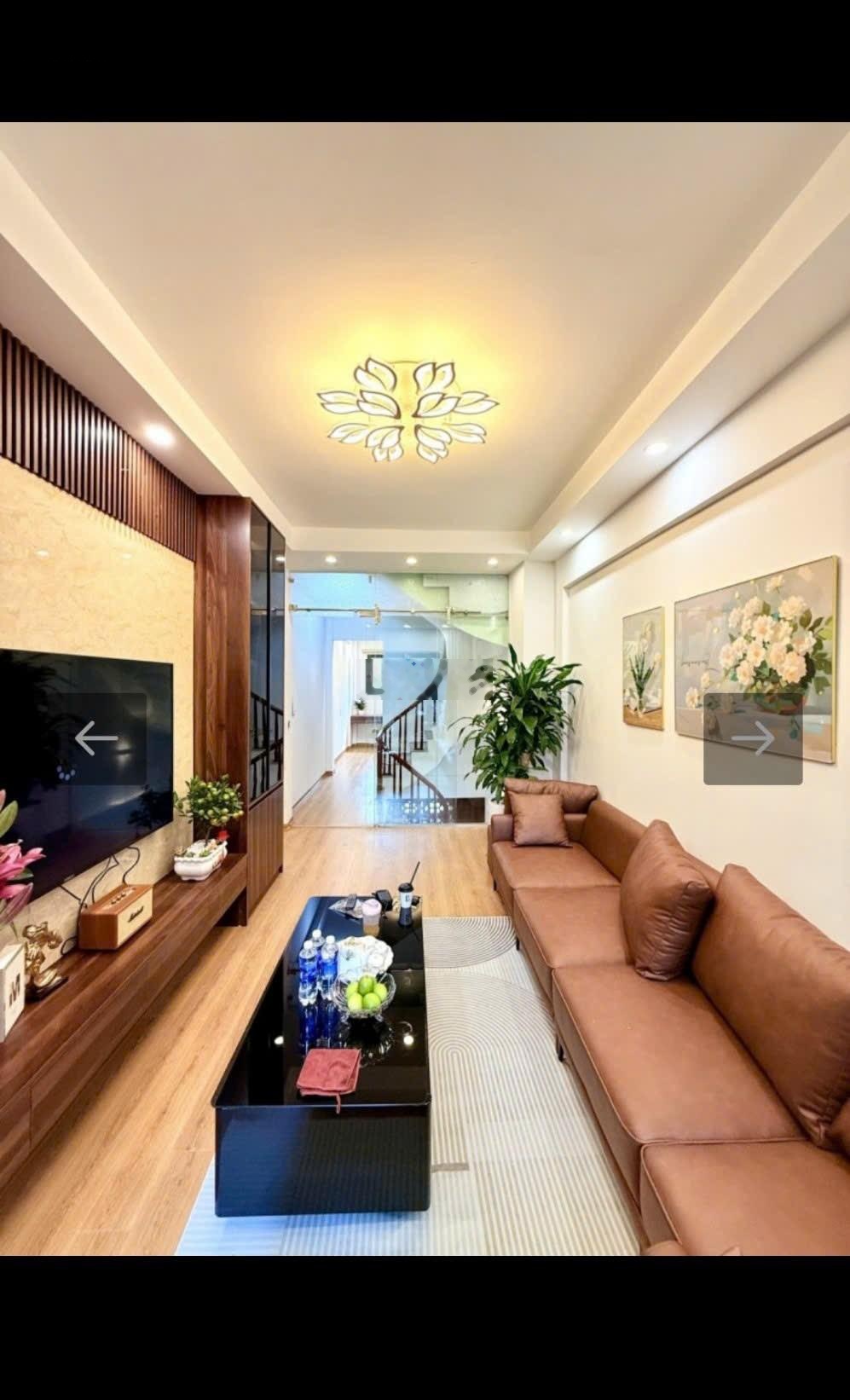 Bán căn 35m, 5 tầng xây mới phố Thịnh Liệt Hoàng Mai, ô tô VF5 đỗ