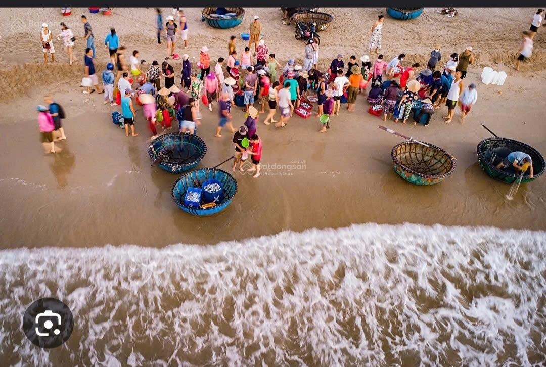 Mặt tiền 5.5m (80m2) - đường 7.5m - cách Cầu Rồng 200m biển 800m - chỉ nhỉnh 9 tỷ