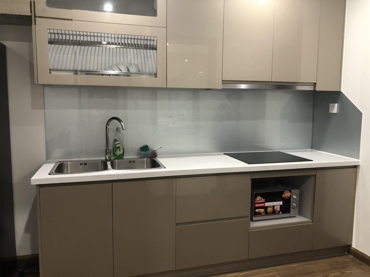 Độc quyền siêu hiếm căn 2 ngủ 2WC hoa hậu hướng Đông Nam full đồ, tầng đẹp 64m2 sẵn sổ giá 9 tỷ