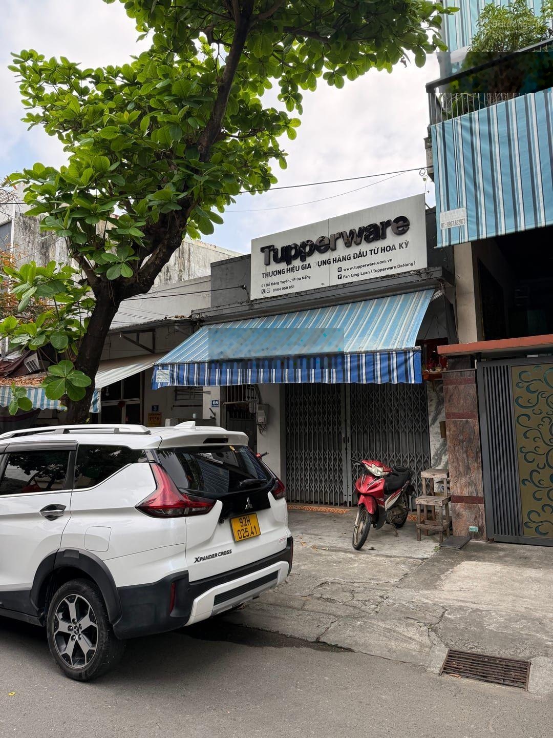 Bán siêu phẩm nhà trung tâm Cẩm Lệ giá chỉ có hơn 60tr/m2
