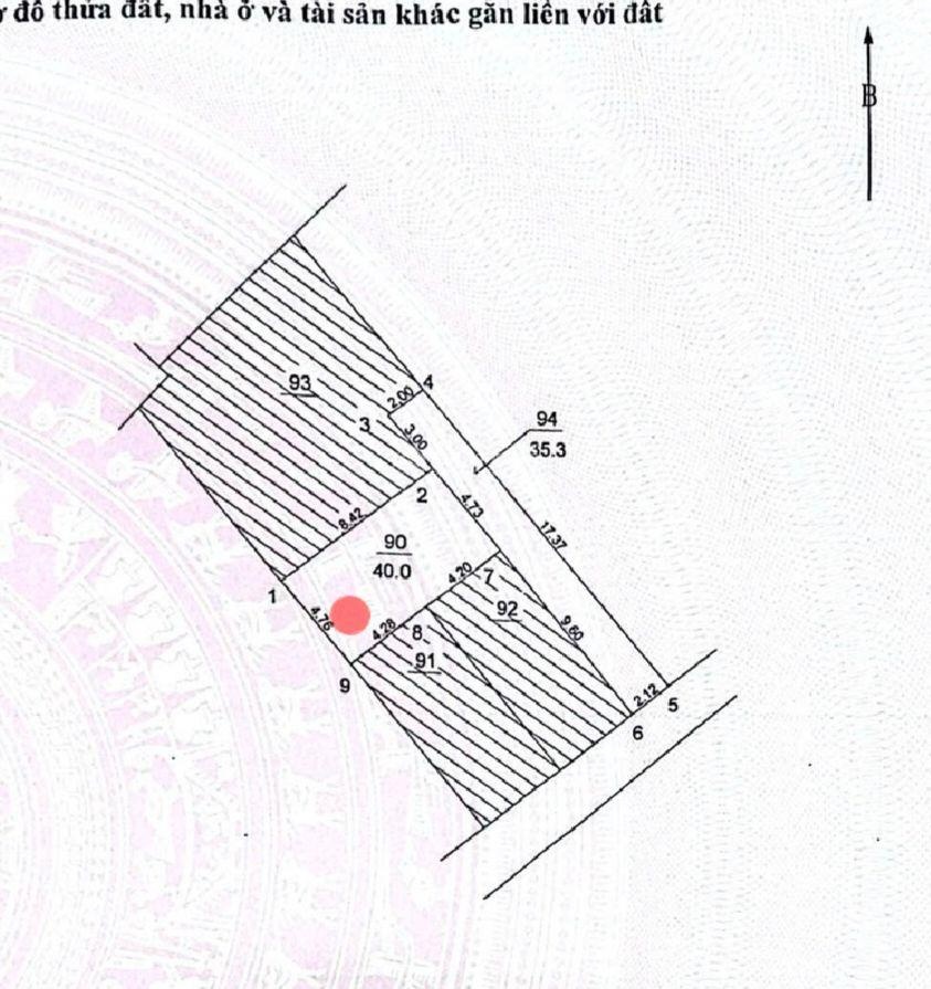 #đất phân lô - ỷlan đặng xá - gialâm -xe ôtô vf3 vào - ra 10m ôtô tránh nhau