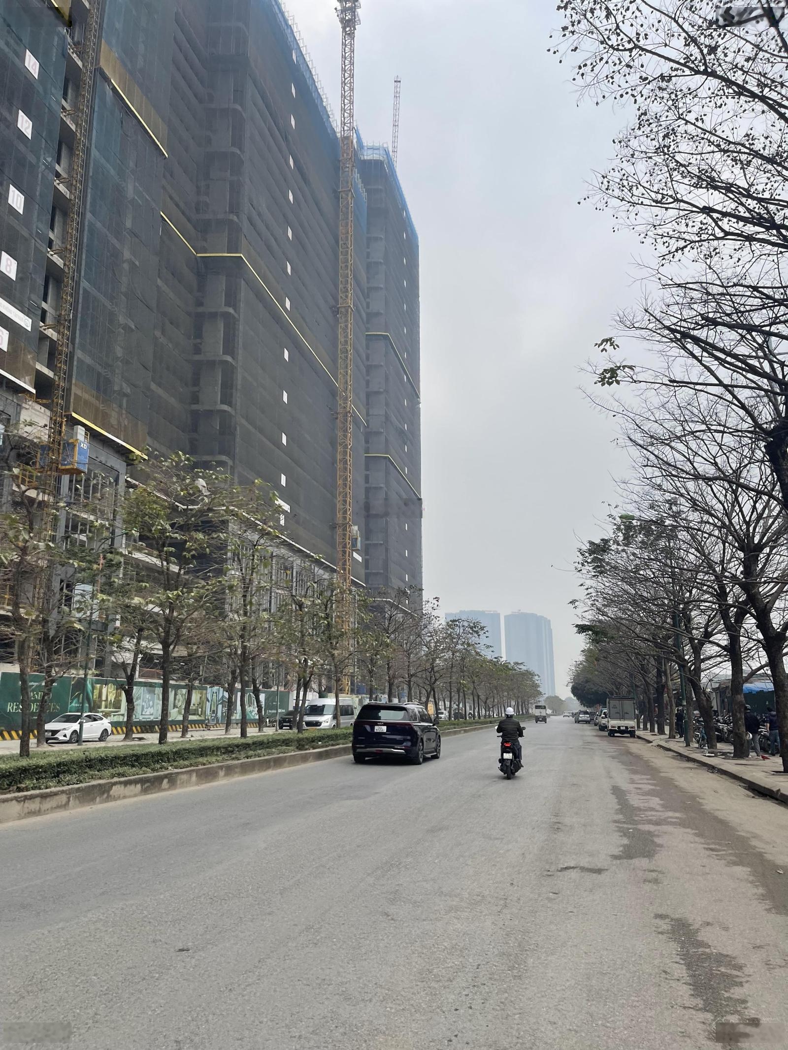 Đất đẹp Phú Thượng , gần Phố : 80m2 , MT 5m , đường ô tô tránh , view thoáng - 20 tỷ