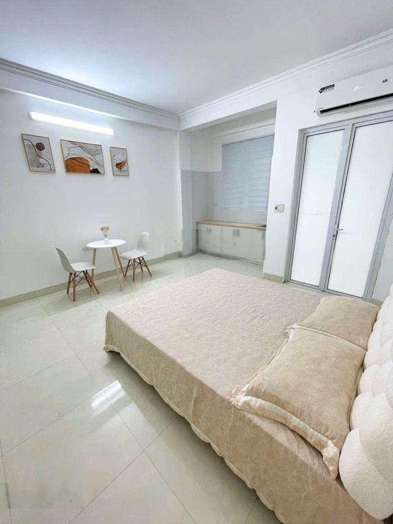 Siêu phẩm Lê Đức Thọ ô tô 7 chỗ vào nhà, 2 mặt thoáng 81m, 6 tầng giá 25 tỷ 4