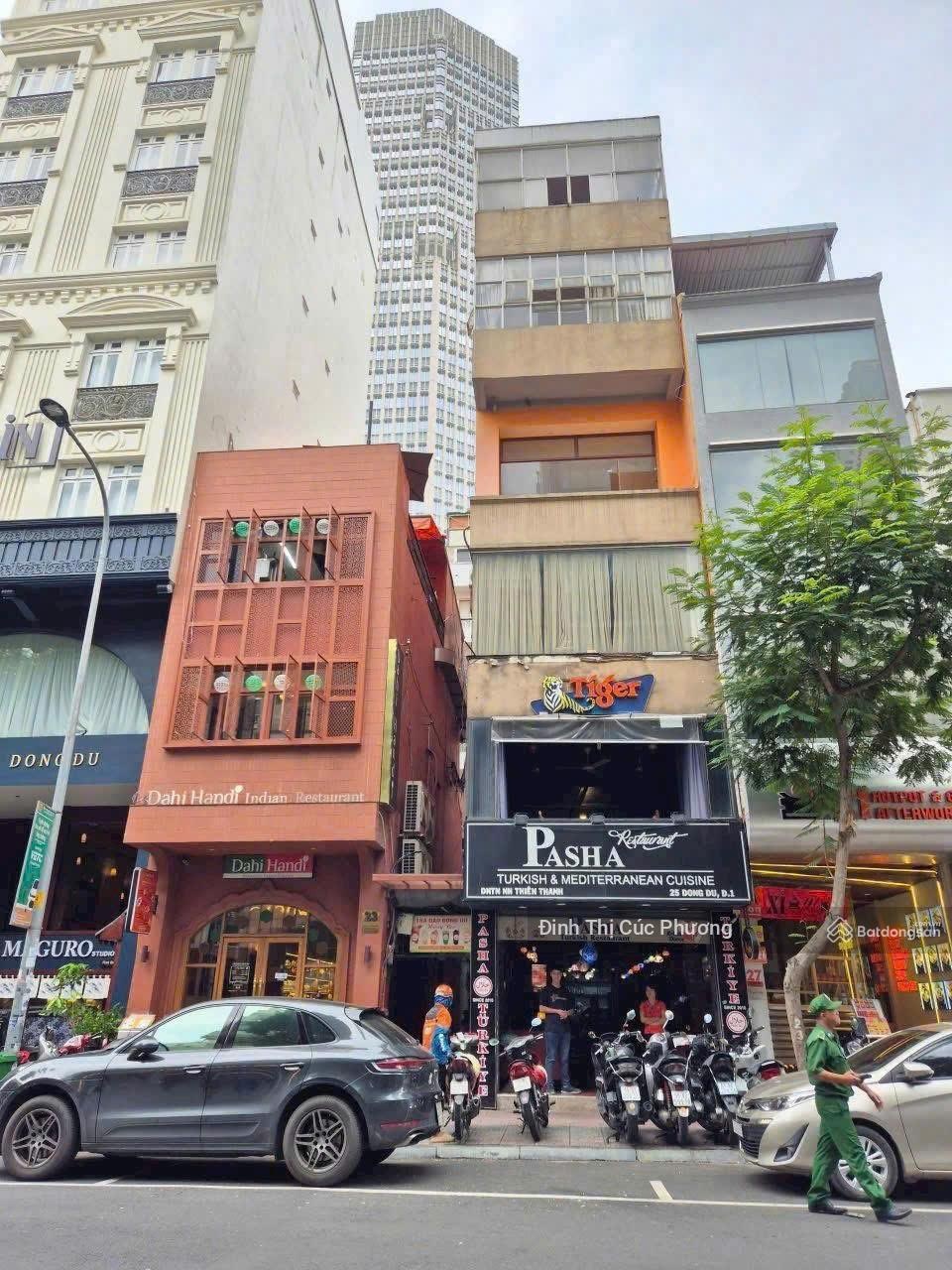 Thương hiệu! Bán gấp nhà MT Điện Biên Phủ, Bình Thạnh (4.5x 23m, 3 tầng, HĐT 70 triệu), Giá 23 tỷ