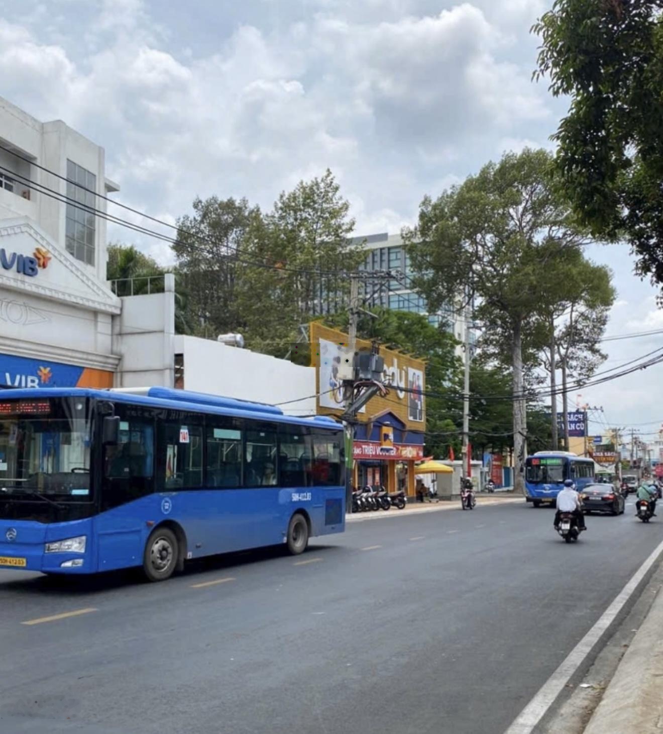 Xuất hiện hàng mới tinh, Phường Linh Chiểu, gần Võ Văn Ngân, Thủ Đức 11 tỷ 900 triệu