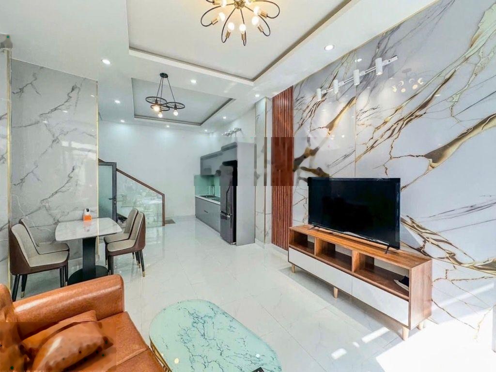 Nhà chính chủ bán tân bình đường trần mai ninh 5ty750