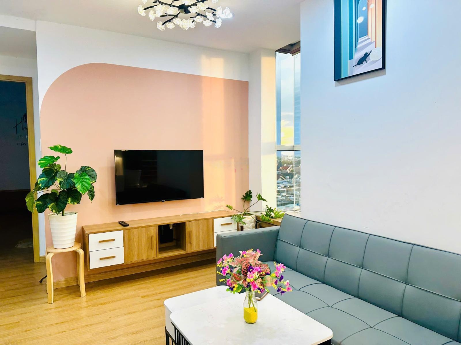 Ban Quản Lý cho thuê Căn Hộ Terra Mi.A giá 8.5 triệu/tháng diện tích 68 m² nhận nhà liền tay