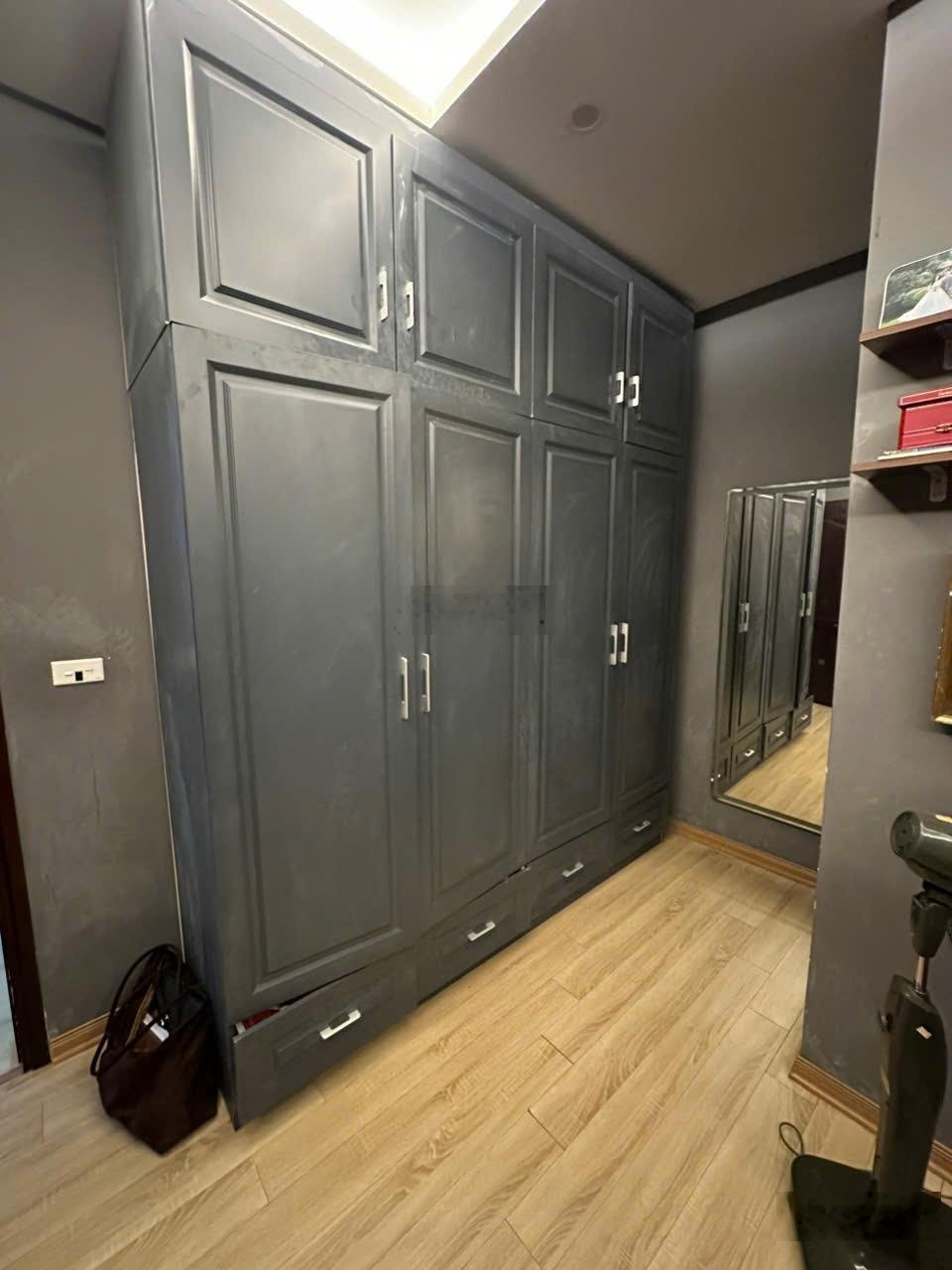 Chỉ 5,7tỷ sở hữu căn hộ 75m sổ, 2PN 2VS, tầng trung, full đồ tại cc Vinaconex2 Nghiêm Xuân Yêm.