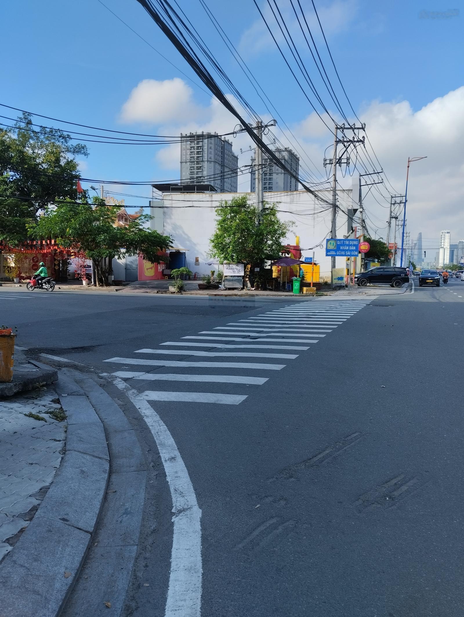 Bán đất góc 2 mặt tiền đường số 70 Lương Định Của, Phường An Khánh, 11x19m giá 435tr/m2