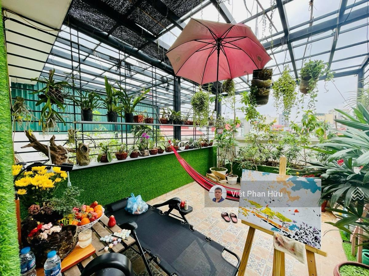 Nhà ở ngay Đội Cấn - Ba Đình, ngõ thông kinh doanh - dt 41m2*5T 6N giá chào 13,5 tỷ