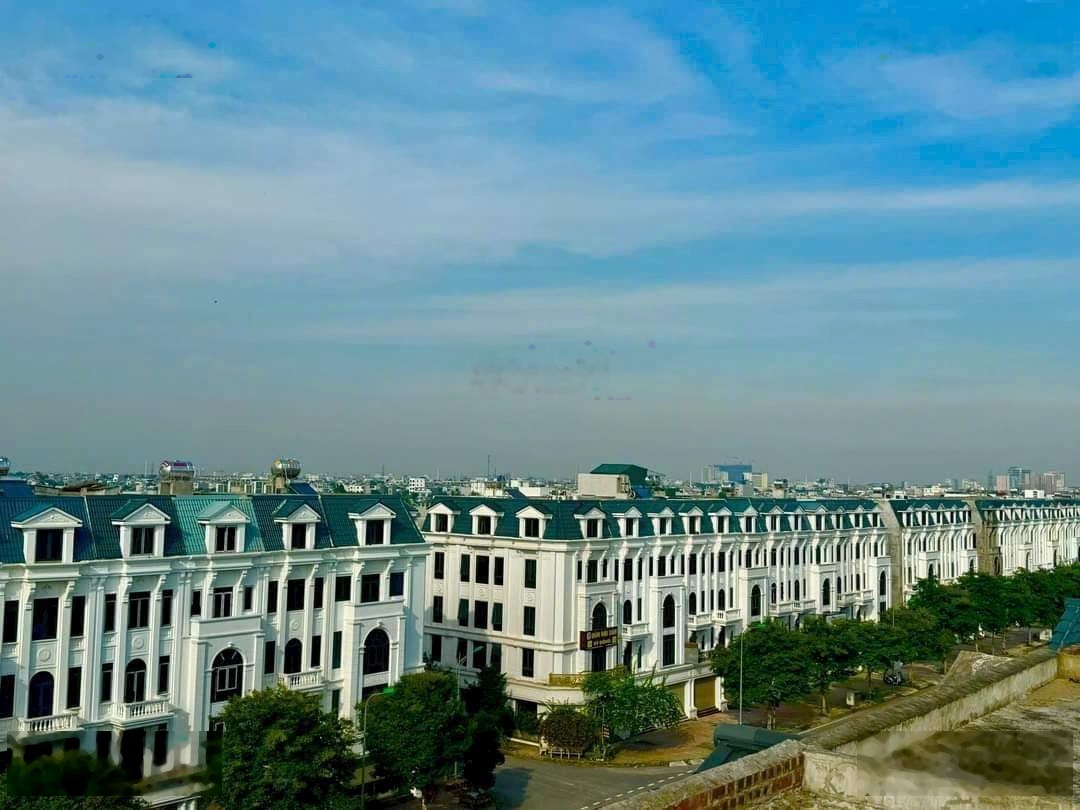 Ban lô đất thuộc khu đô thị kỳ đồng thái bình