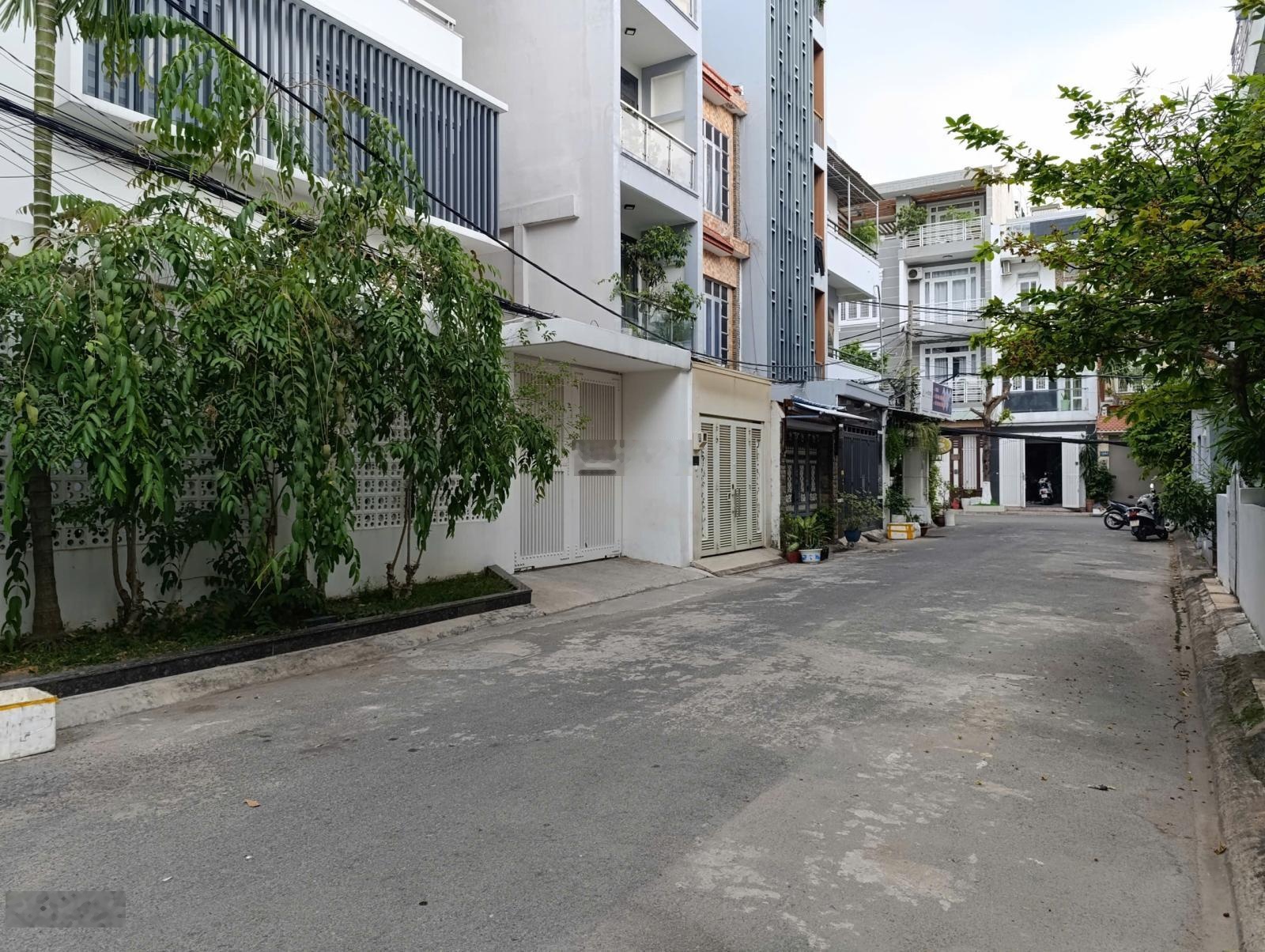 Chỉ 138 triệu/m2! Nhà cấp 4, XD 6 tầng, hẻm 12m, CN 70m2 (4x17m), Nguyễn Thái Sơn, phường 3, Gò Vấp