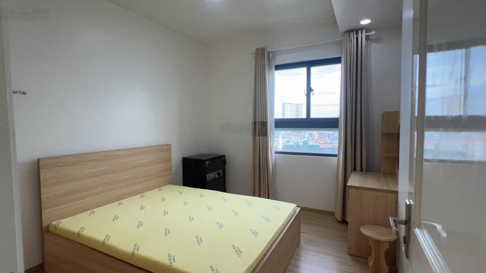 Cho thuê 2PN Full nội thất C/c Moonlight Parkview đường số 7 giá 12 triệu / tháng