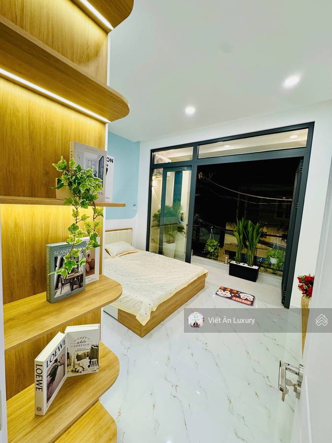 Siêu phẩm 2 mặt hẻm ô tô tránh thích quảng đức phú nhuận 9.8 tỷ