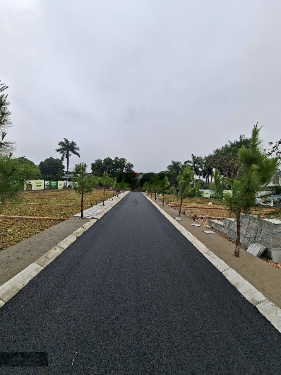 Lixi khai xuân!Đất nền Hòa Lạc 100m² full thổ cư Trung tâm Khu Công nghệ cao Giá chưa đến 3 tỷ
