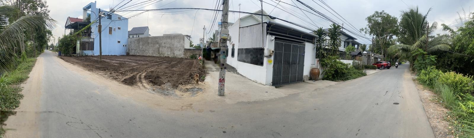 Bán đất thổ cư mặt tiền Lô 2, Xã Lê Minh Xuân (Bình Lợi mới). Giá 4,2 tỷ