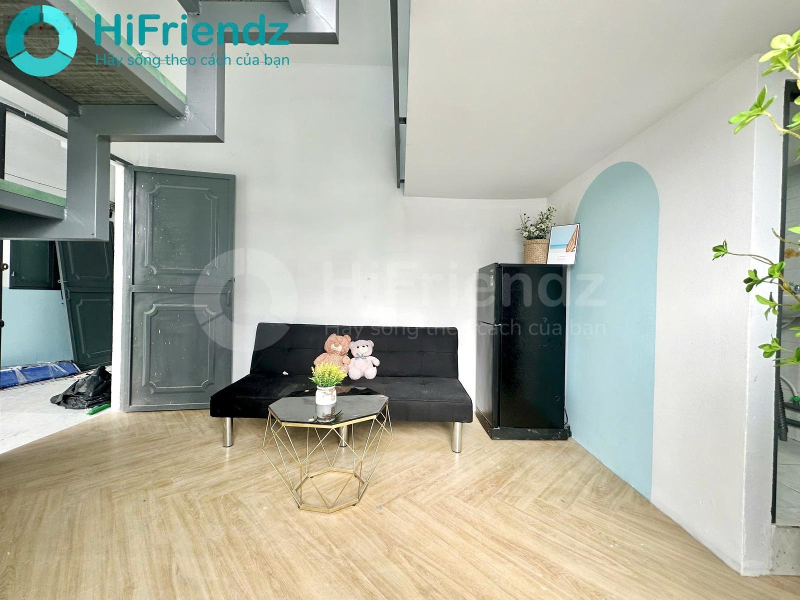 Cho thuê phòng trọ tại Phạm Ngũ Lão, 3,7 triệu, 30 m2 siêu hot phù hợp các bạn sinh viên IUH VLU