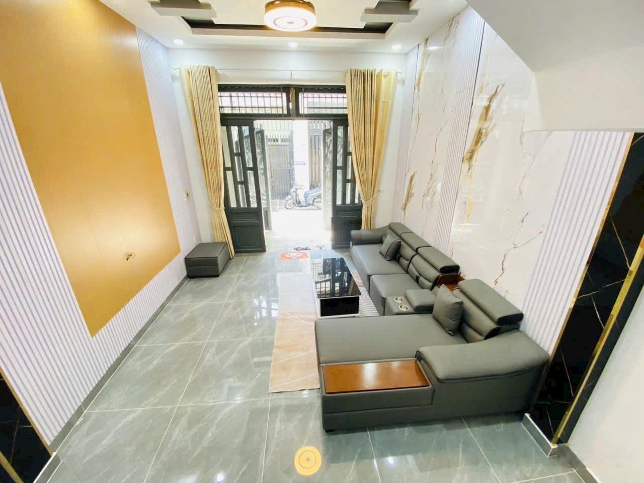 Hiếm!Nhà Khu Đồng Bộ Sát Ngã Tư Ga - Chợ Cầu Đồng (TL16).