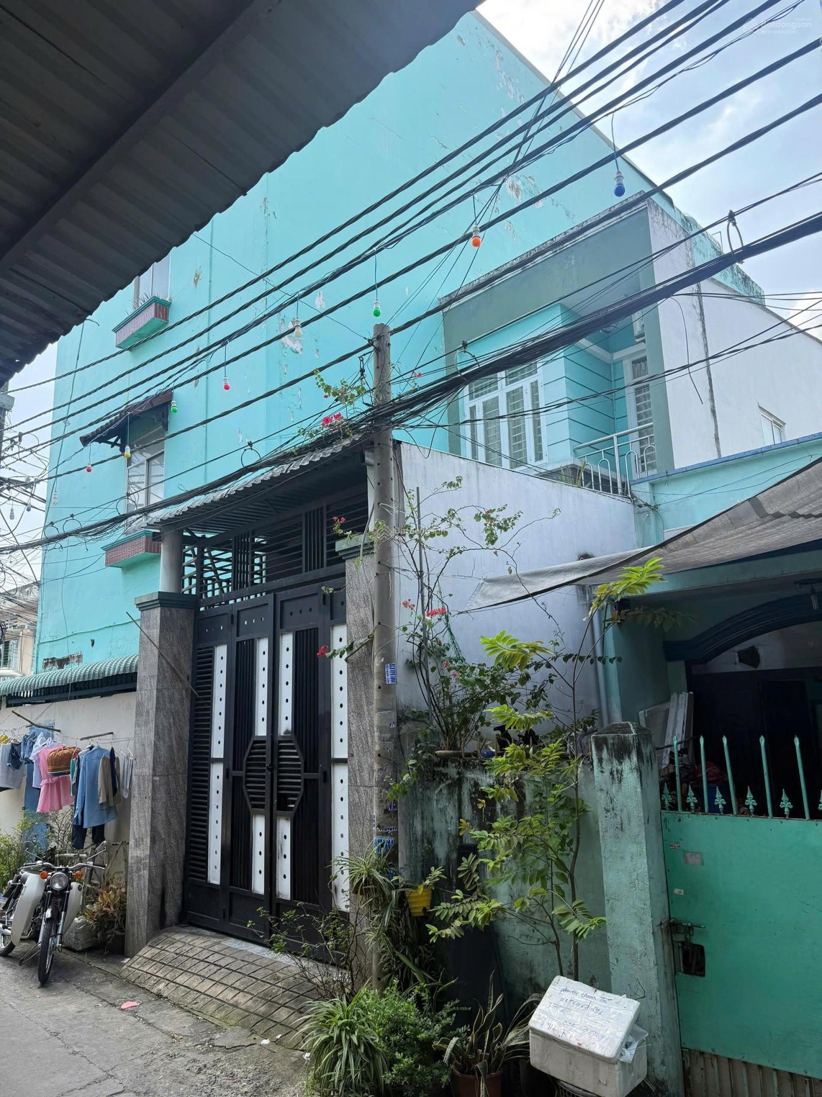 Hiếm, bán nhà 76m2 hẻm ô tô Bình Chiểu Thủ Đức dưới 4 tỷ