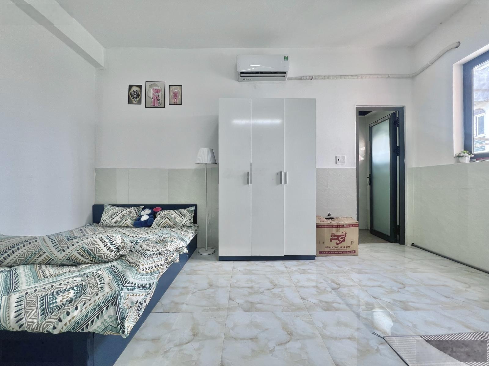 Cho thuê Phòng Trọ ngay Emart Phan Văn trị giá 3,9 triệu tại Nguyễn Thái Sơn, Gò Vấp, HCM