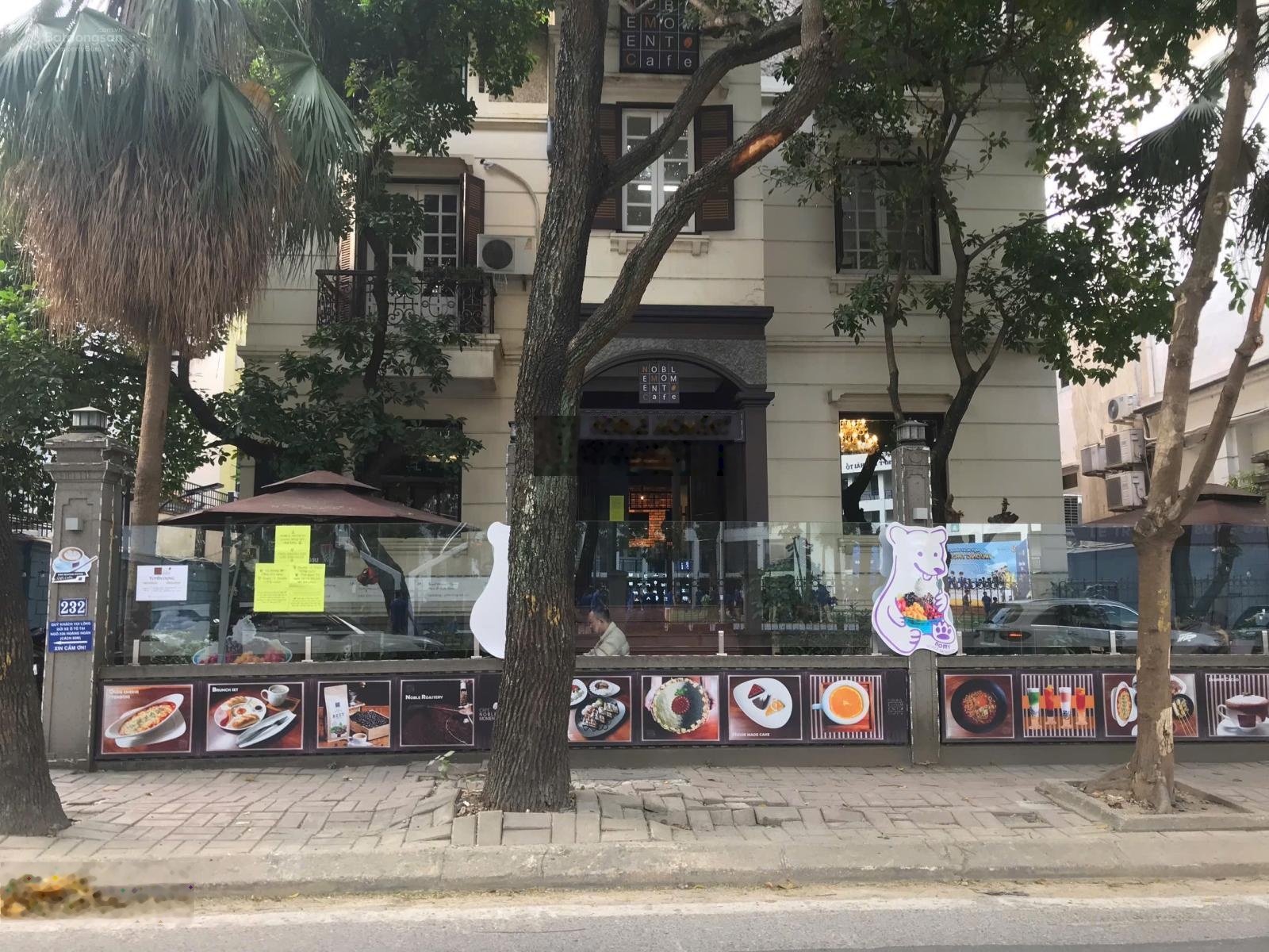 Cực đỉnh! Cho thuê nhà mặt phố - biệt thự sân vườn khu vực Linh Đàm! Dành cho mọi mô hình