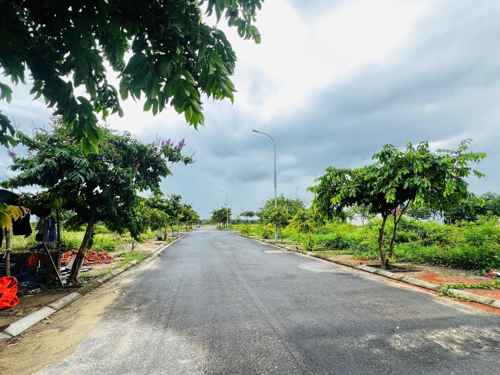 Bán Đất Nền Khu V5 FPT Đà Nẵng 6x17.4m Sát Nam Kỳ Khởi Nghĩa